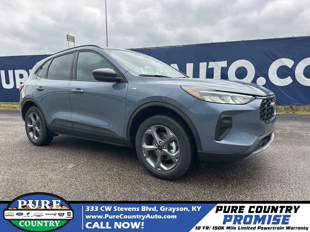 2025 Ford Escape ST-Line for sale in Grayson, KY