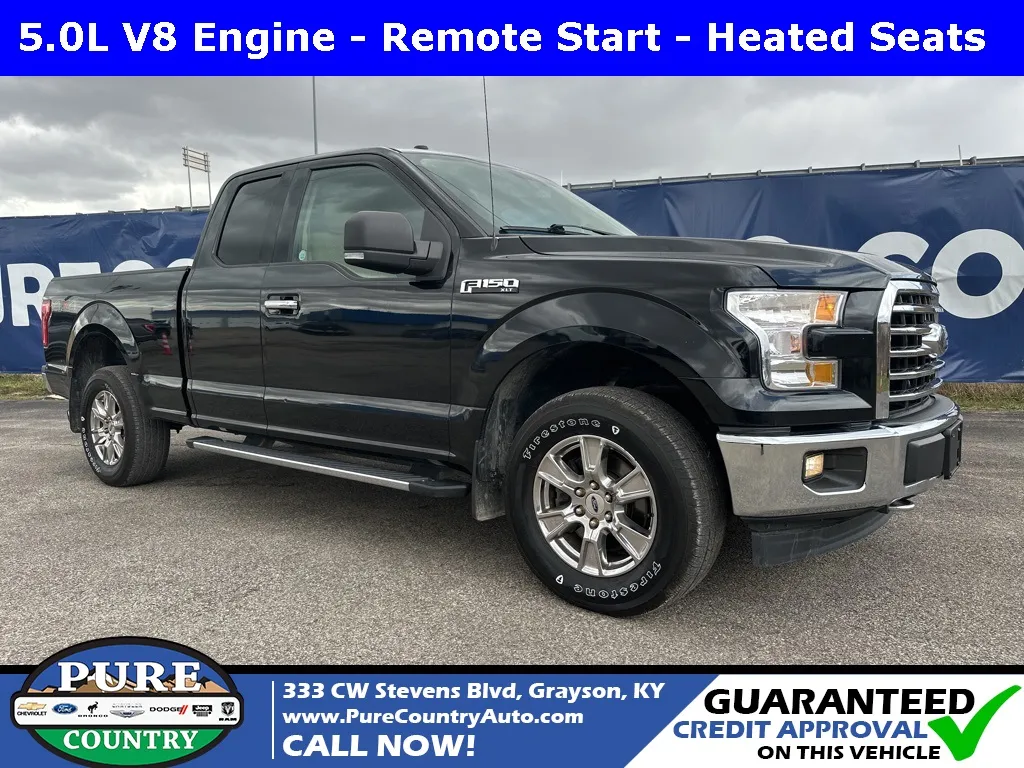 2017 Ford F-150 XLT for sale in Grayson, KY