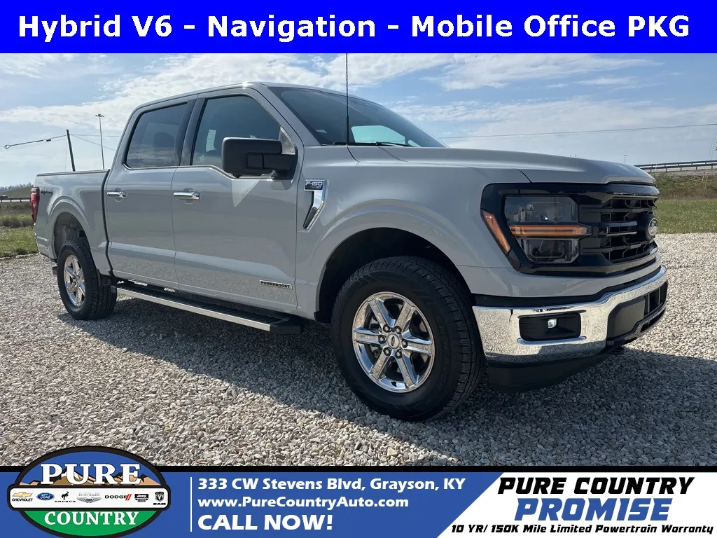2024 Ford F-150 XLT for sale in Grayson, KY