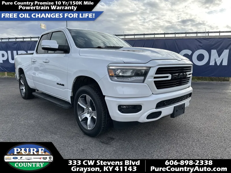 2019 Ram 1500 Sport for sale in Grayson, KY