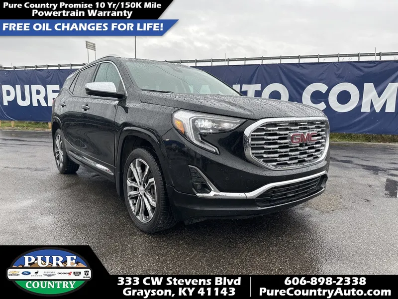2020 GMC Terrain Denali for sale in Grayson, KY