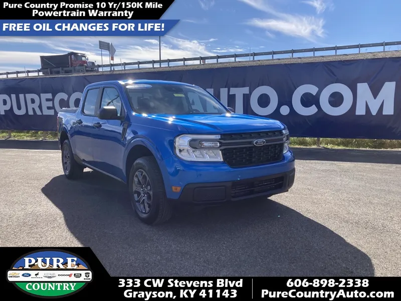 2022 Ford Maverick XLT for sale in Grayson, KY