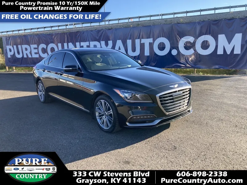 2019 Genesis G80 3.8 for sale in Grayson, KY