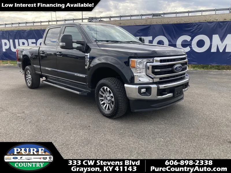 2021 Ford F-250SD Lariat for sale in Grayson, KY
