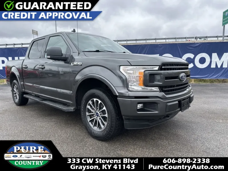 2020 Ford F-150 XLT for sale in Grayson, KY
