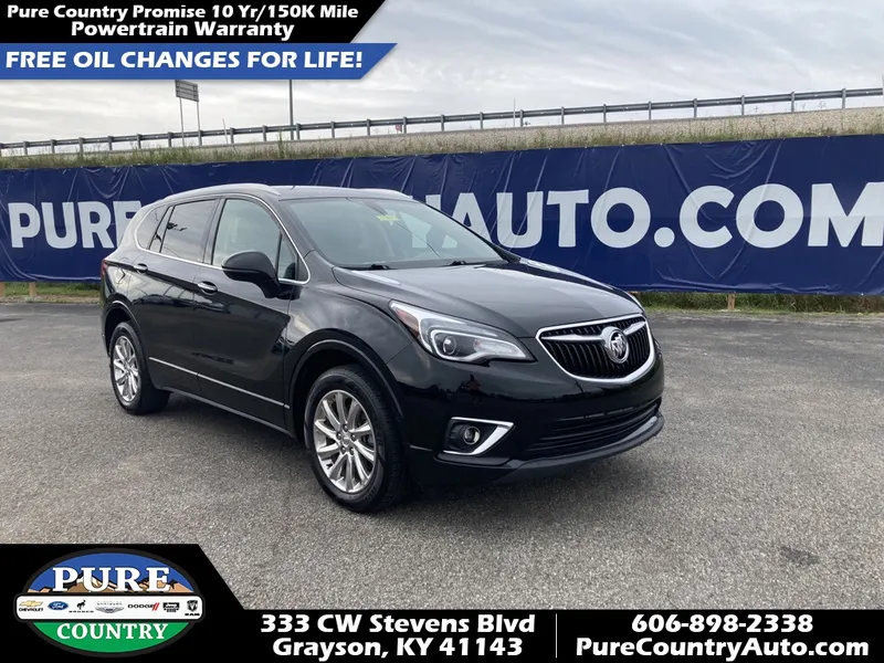 2019 Buick Envision Essence for sale in Grayson, KY