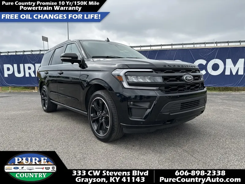 2023 Ford Expedition Limited for sale in Grayson, KY
