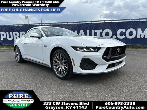2024 Ford Mustang GT Premium for sale in Grayson, KY at Pure