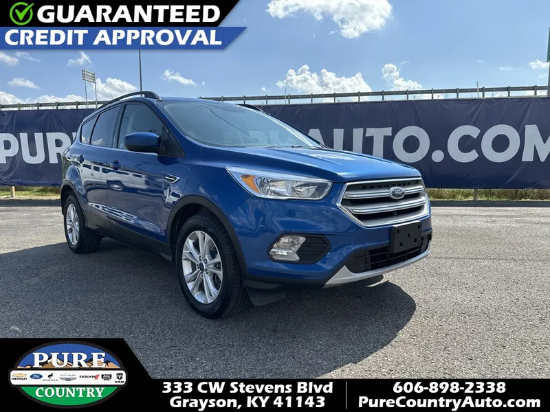 2018 Ford Escape SE for sale in Grayson, KY