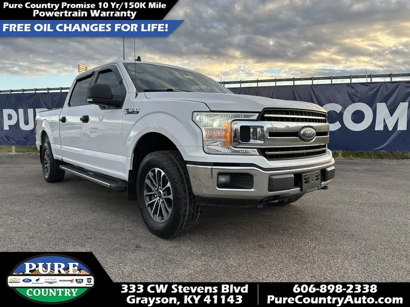 2020 Ford F-150 XLT for sale in Grayson, KY