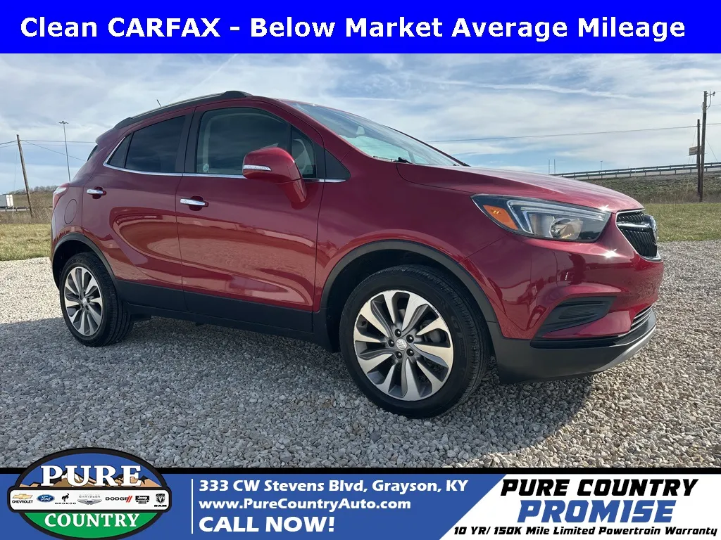 2019 Buick Encore Preferred for sale in Grayson, KY