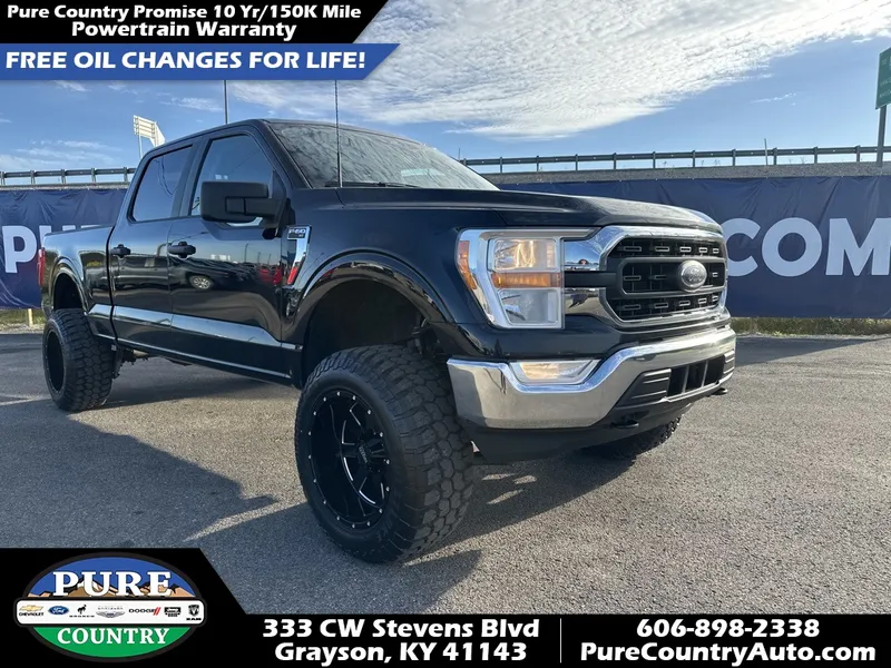 2022 Ford F-150 XLT for sale in Grayson, KY