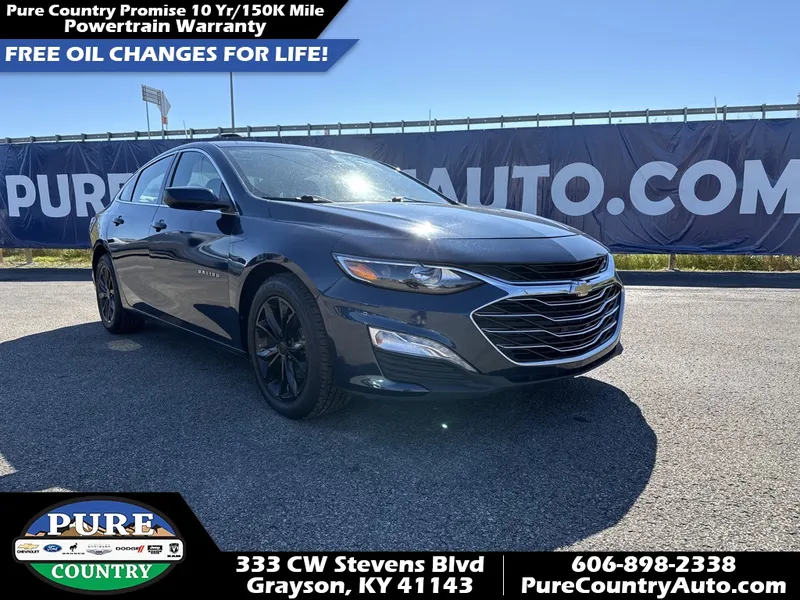 2021 Chevrolet Malibu LT for sale in Grayson, KY