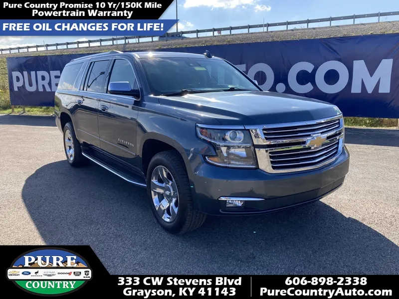 2019 Chevrolet Suburban Premier for sale in Grayson, KY