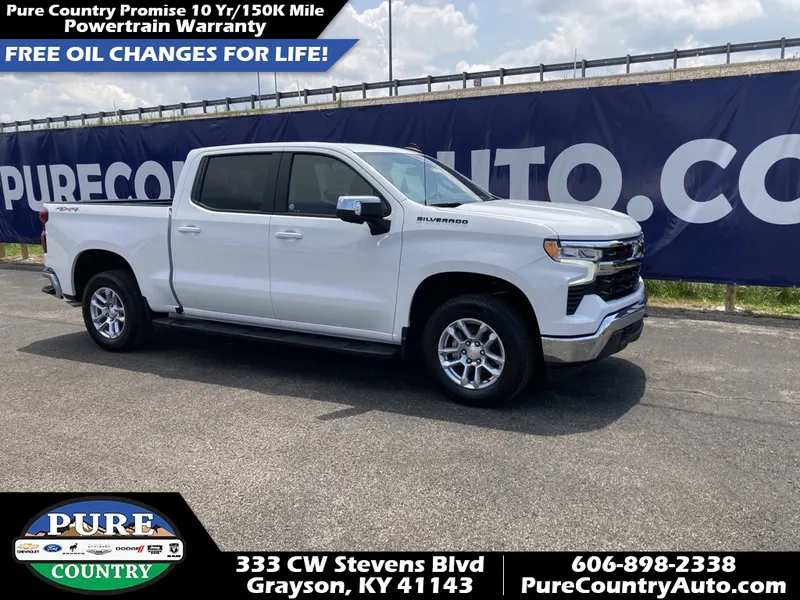 2023 Chevrolet Silverado 1500 LT for sale in Grayson, KY