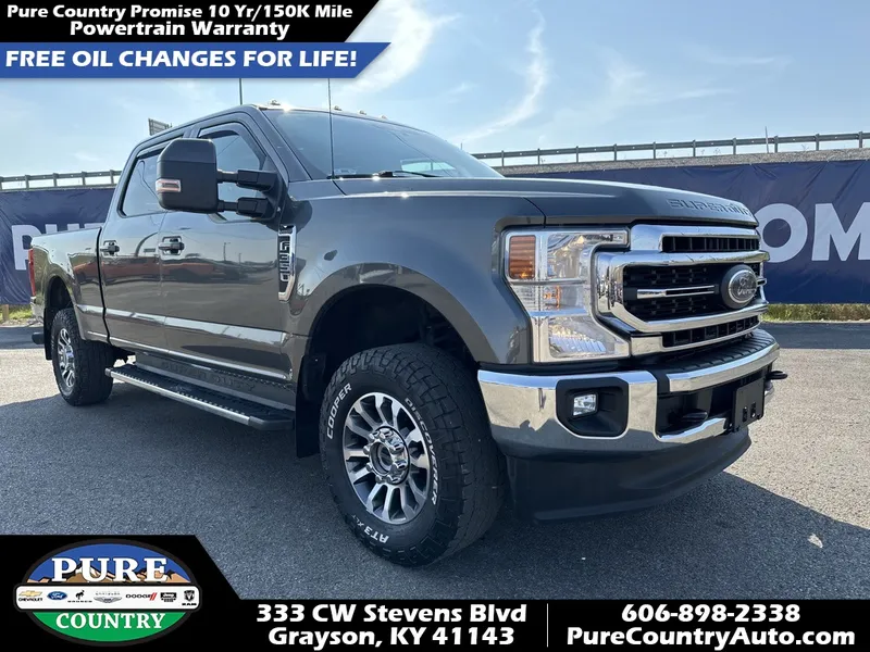 2020 Ford F-350SD Lariat for sale in Grayson, KY