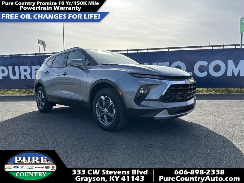 2024 Chevrolet Blazer LT for sale in Grayson, KY at Pure Country