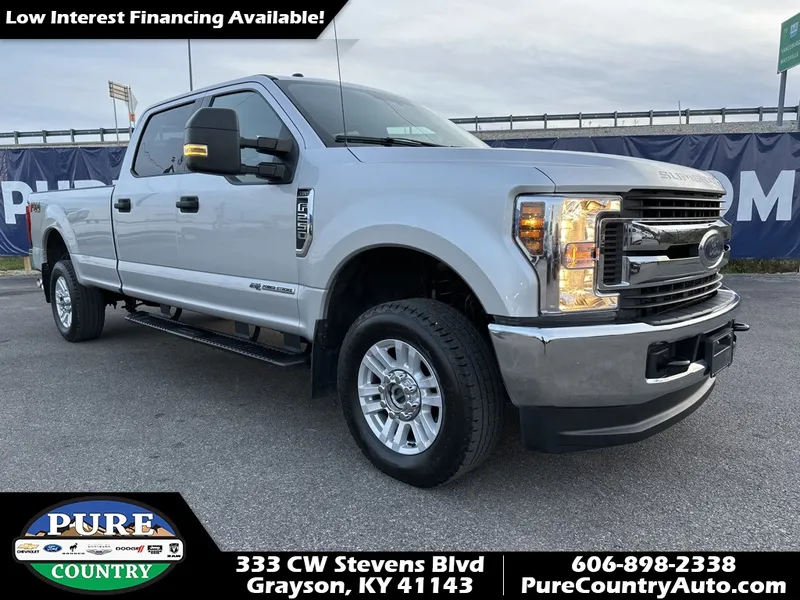 2019 Ford F-250SD XLT for sale in Grayson, KY