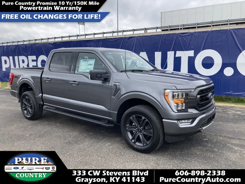 2023 Ford F-150 XLT for sale in Grayson, KY