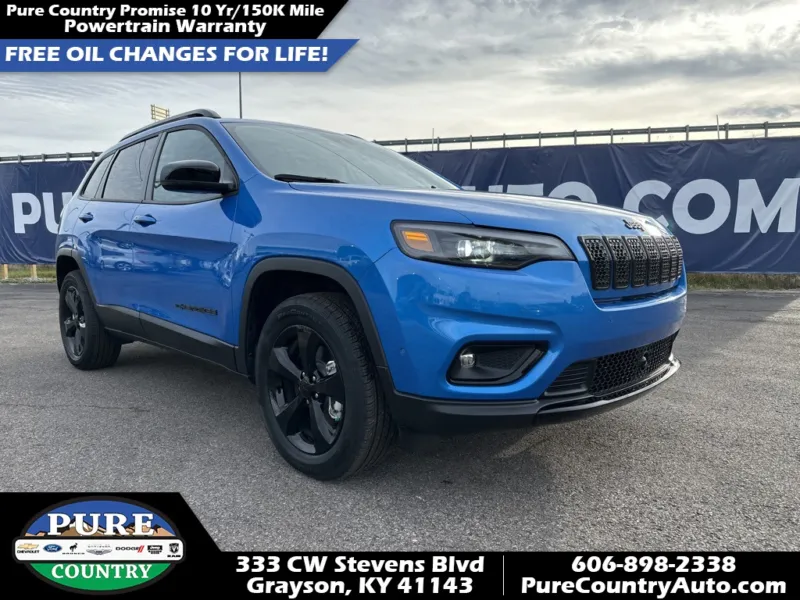 2023 Jeep Cherokee Altitude for sale in Grayson, KY