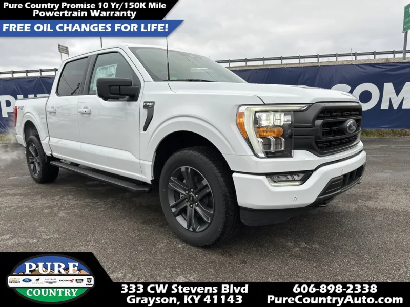 2023 Ford F-150 XLT for sale in Grayson, KY