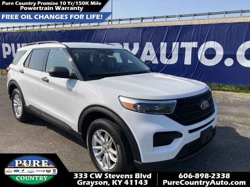 2020 Ford Explorer for sale in Grayson, KY