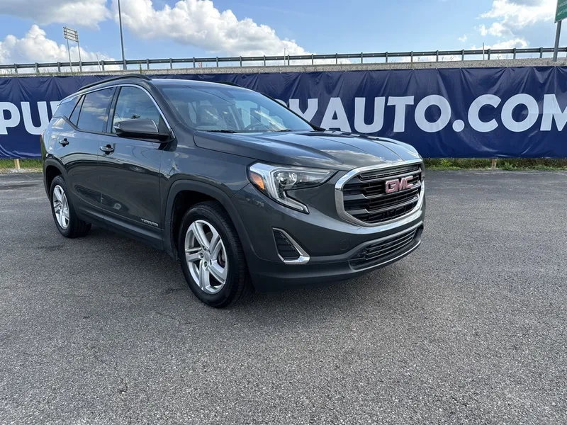 2019 GMC Terrain SLE for sale in Grayson, KY