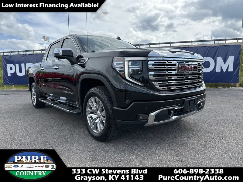 2022 GMC Sierra 1500 Denali for sale in Grayson, KY