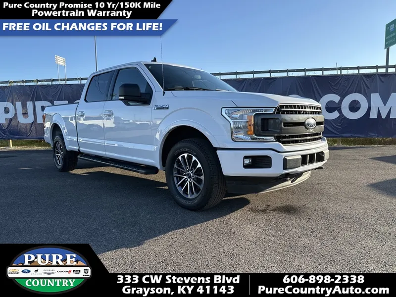 2020 Ford F-150 XLT for sale in Grayson, KY