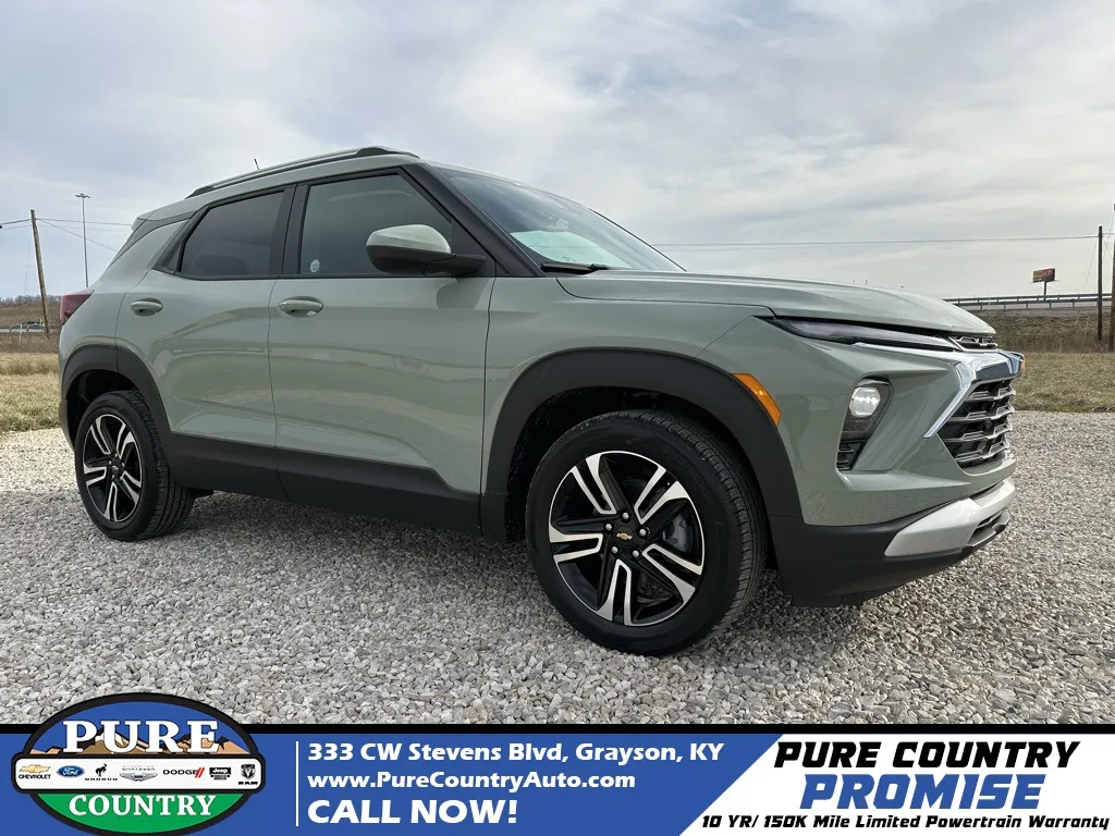 2025 Chevrolet TrailBlazer LT for sale in Grayson, KY