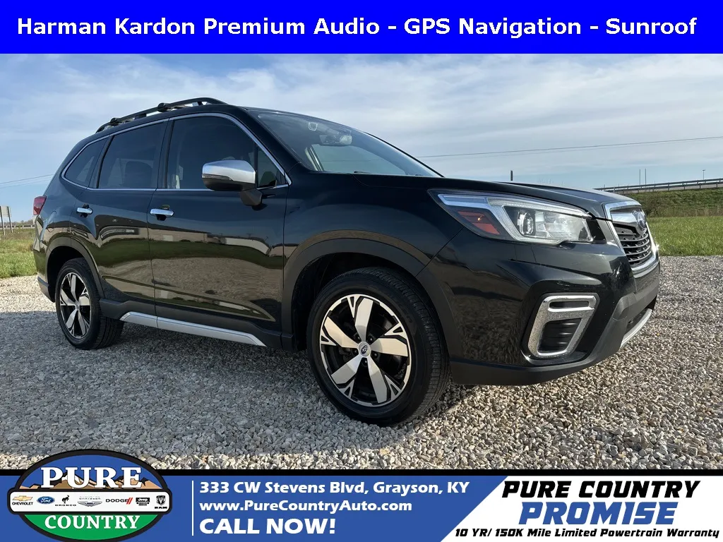 2019 Subaru Forester Touring for sale in Grayson, KY