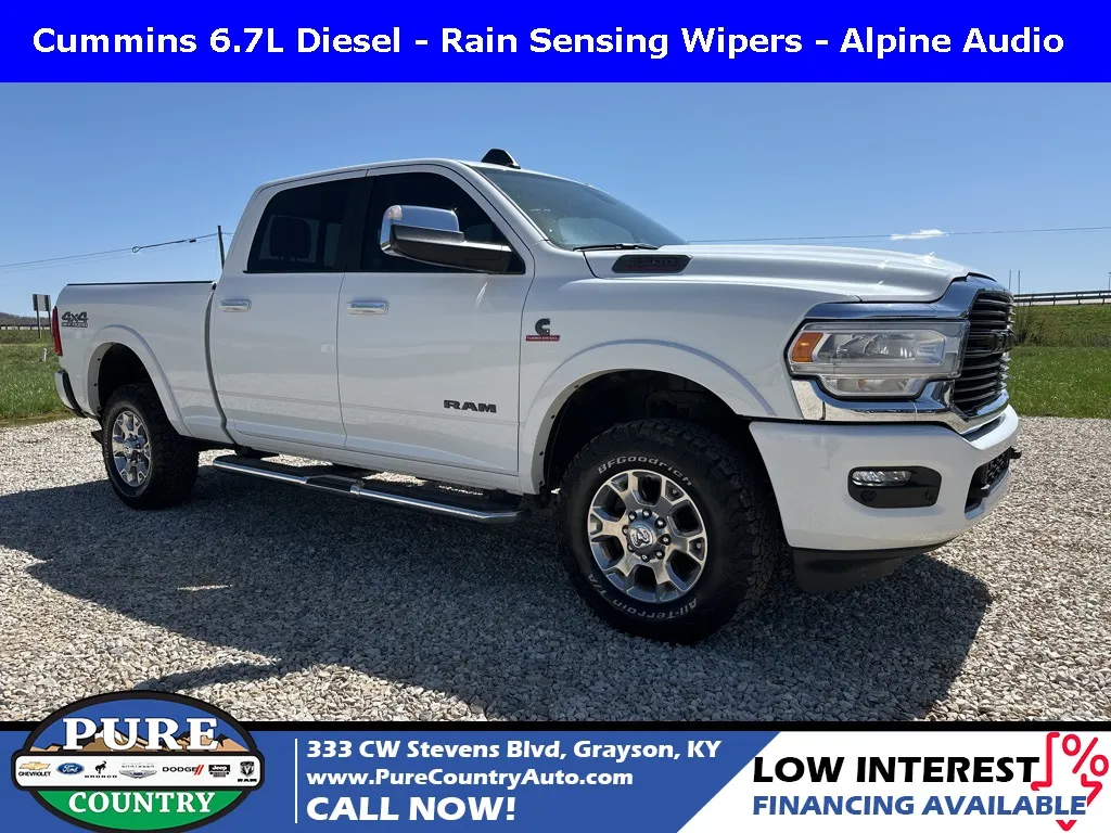 2022 Ram 2500 Laramie for sale in Grayson, KY