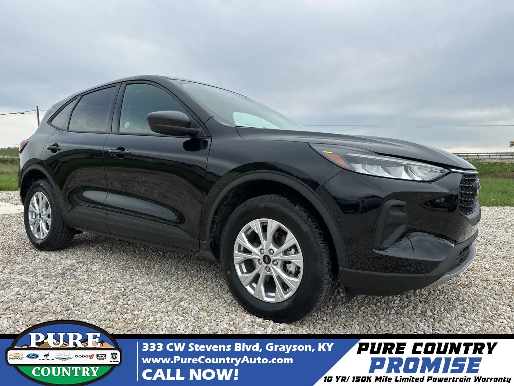 2025 Ford Escape Active