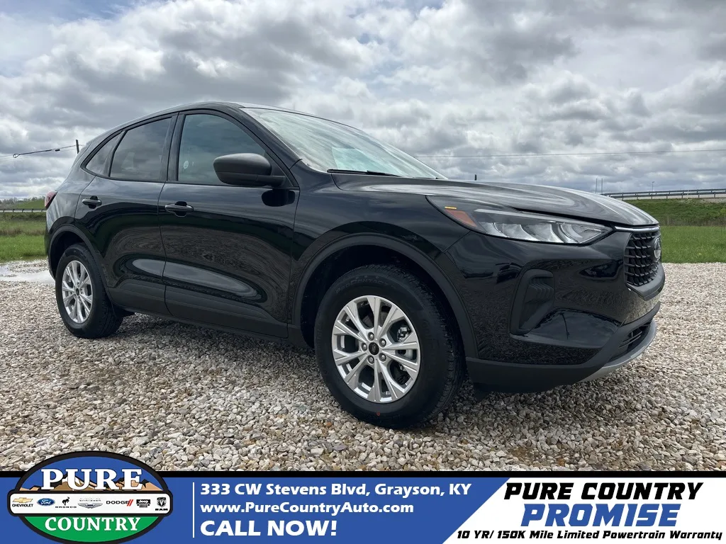 2025 Ford Escape Active
