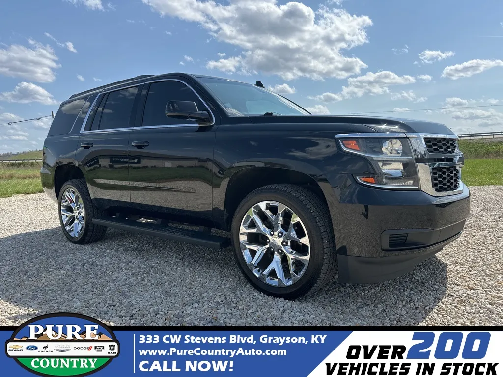 2019 Chevrolet Tahoe LS for sale in Grayson, KY