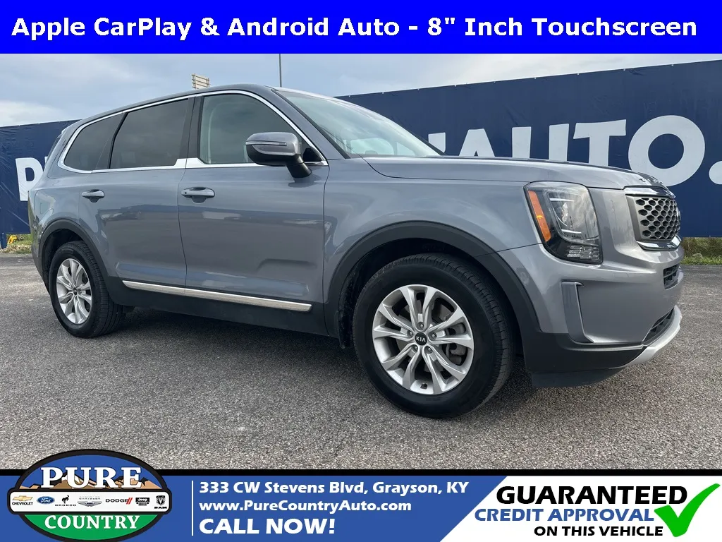 2021 Kia Telluride LX for sale in Grayson, KY