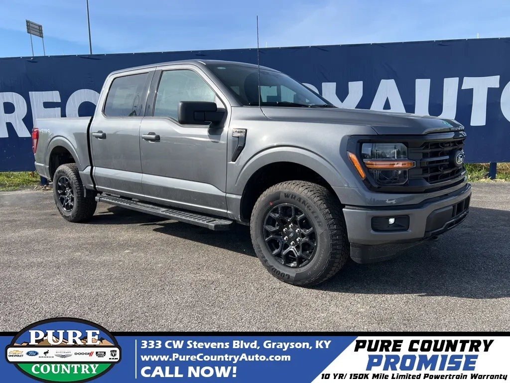 2025 Ford F-150 XLT for sale in Grayson, KY
