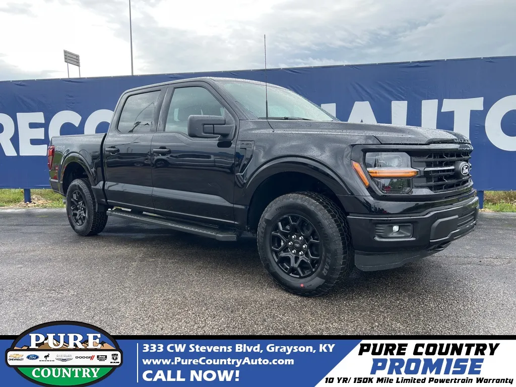 2025 Ford F-150 XLT for sale in Grayson, KY