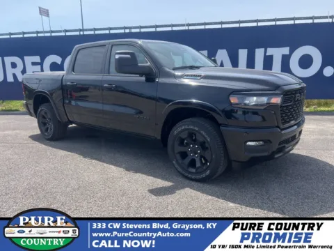 2023 Ram 1500 Limited Longhorn for sale in Grayson, KY | VIN 2023 Ram 1500 Limited Longhorn for sale in Grayson, KY | VIN