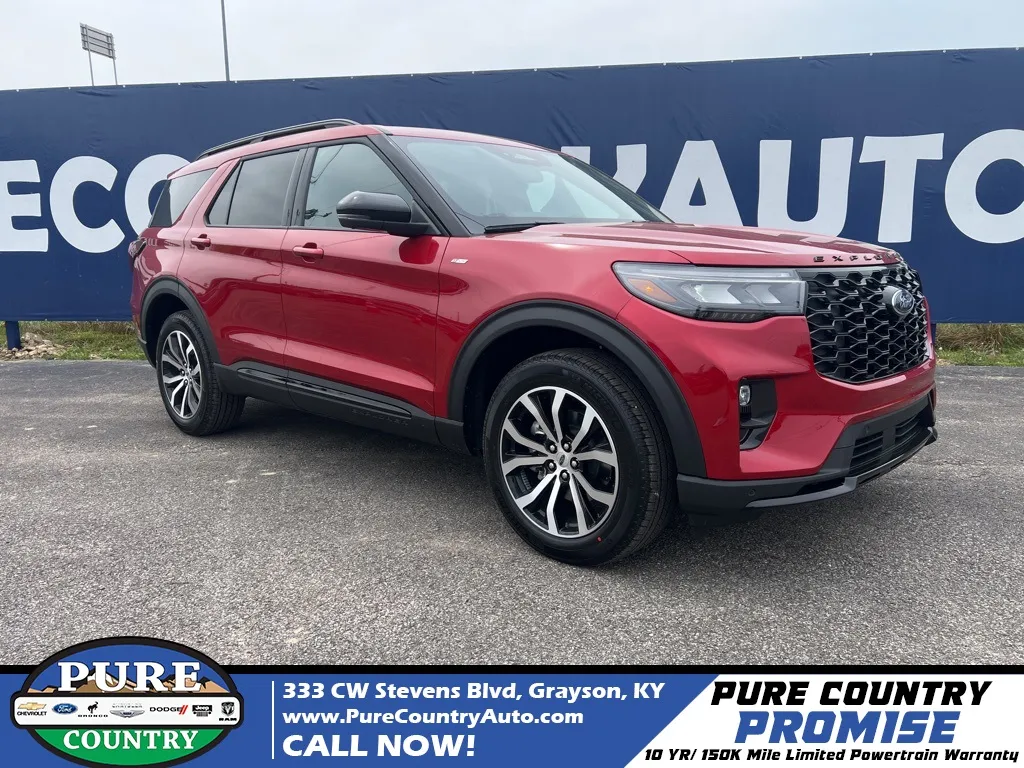2025 Ford Explorer ST-Line for sale in Grayson, KY