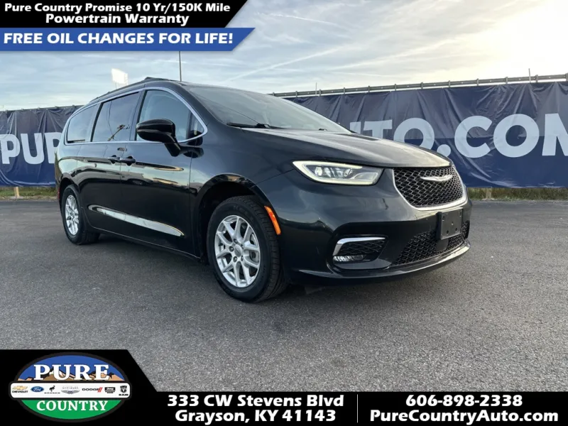 2022 Chrysler Pacifica Touring L for sale in Grayson, KY