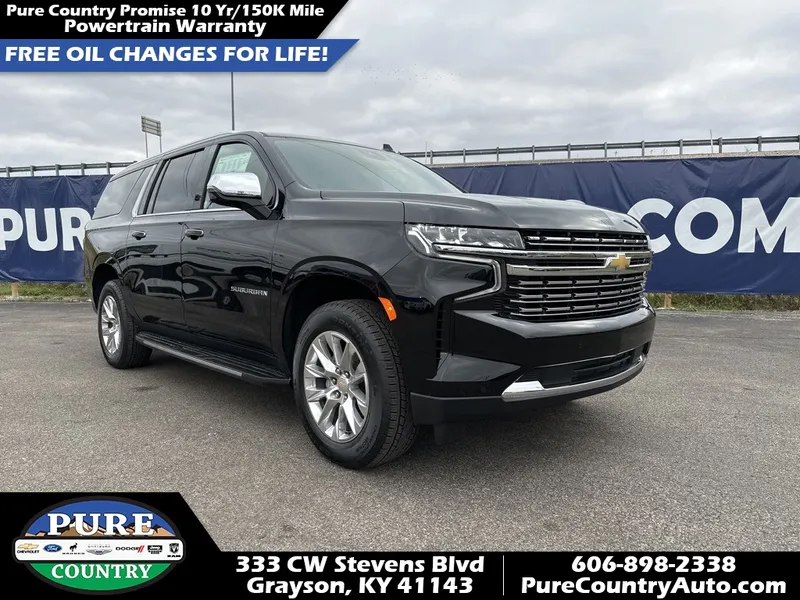 2024 Chevrolet Suburban Premier for sale in Grayson, KY