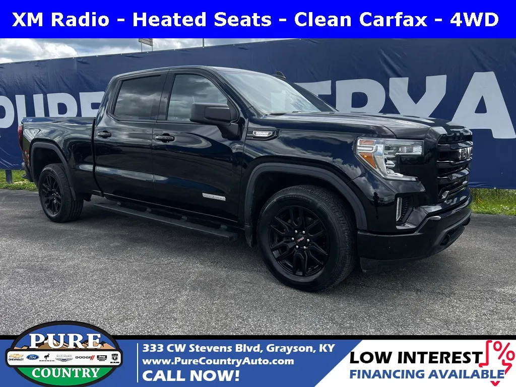 2021 GMC Sierra 1500 Elevation for sale in Grayson, KY