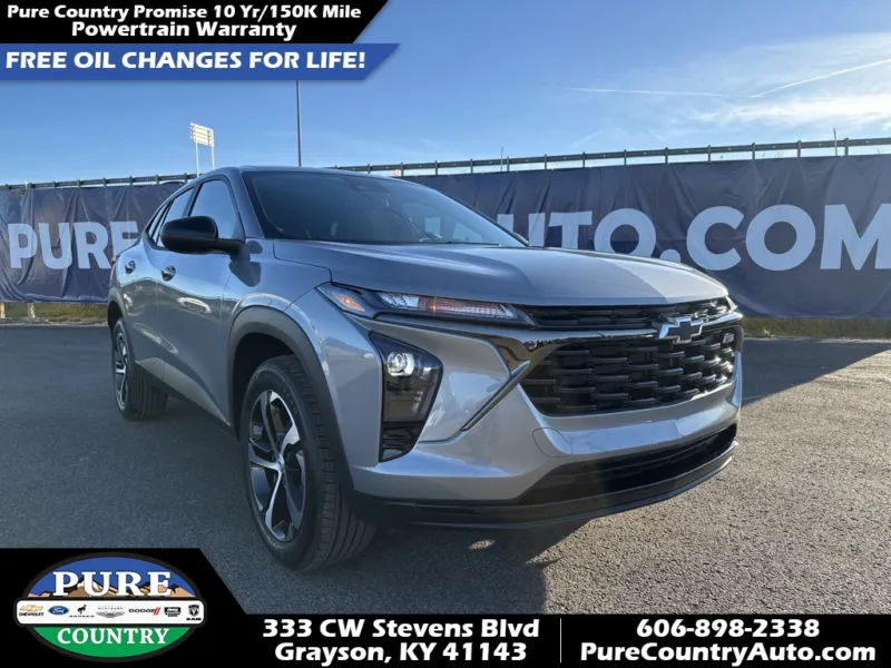 2024 Chevrolet Trax 1RS for sale in Grayson, KY