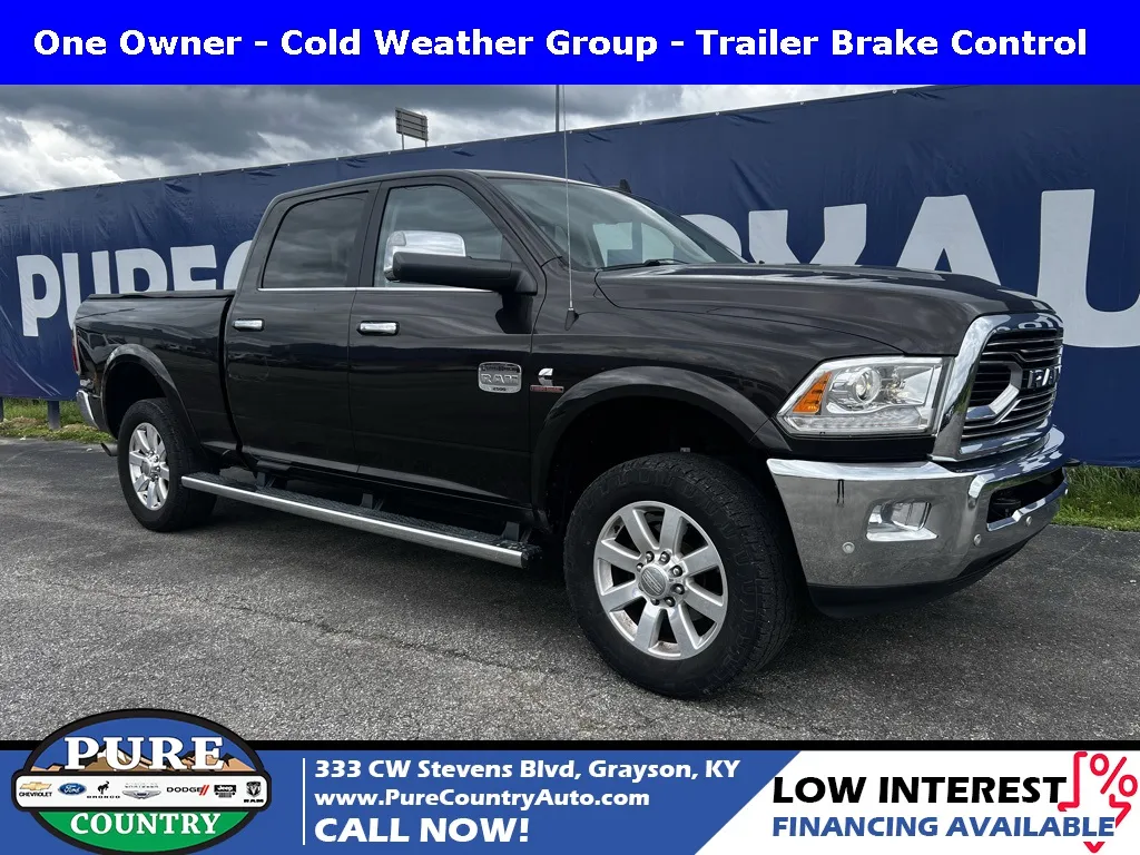 2017 Ram 2500 Laramie Longhorn for sale in Grayson, KY