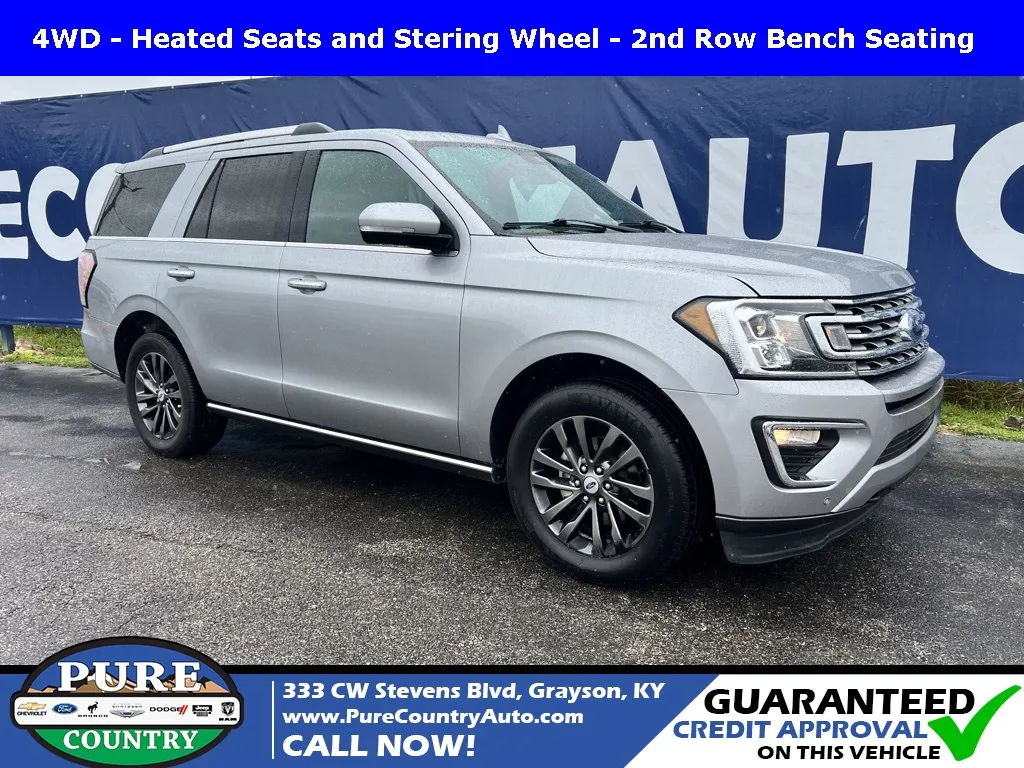 2021 Ford Expedition Limited for sale in Grayson, KY