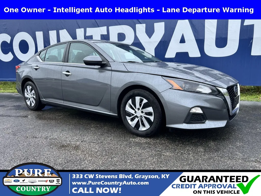 2022 Nissan Altima 2.5 S for sale in Grayson, KY