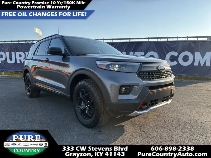 2023 Ford Explorer Timberline for sale in Grayson, KY