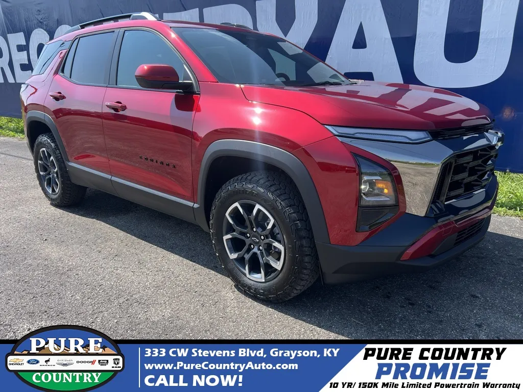 2026 Chevrolet Equinox ACTIV for sale in Grayson, KY