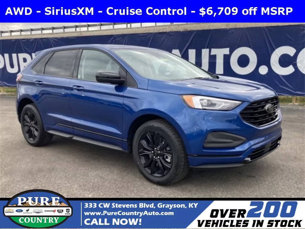 2024 Ford Edge SE for sale in Grayson, KY